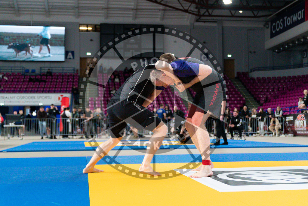 20250517PBB4087 | Athletes compete during the first day of the ADCC Amateur World Championship on May 15, 2025 in Warsaw, Poland. © Chiara Dazi / photoblackbelt