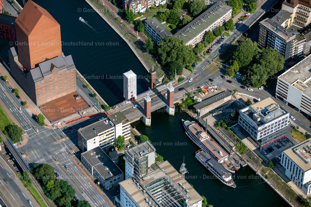 4049786 | Schwanentor, Duisburg