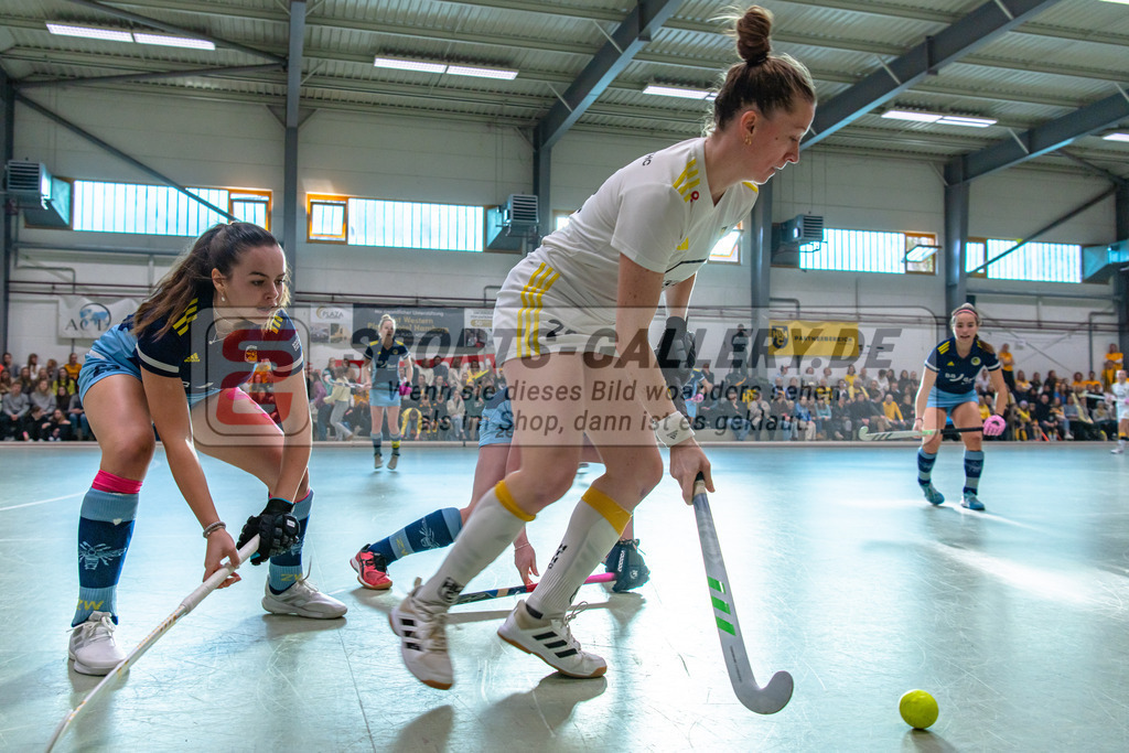SM_20240120-D85_7293 | 1.Bundesliga Hallenhockey  (W) VF HTHC  - ZW  / 6:5 n.P. (2:4,4:4)