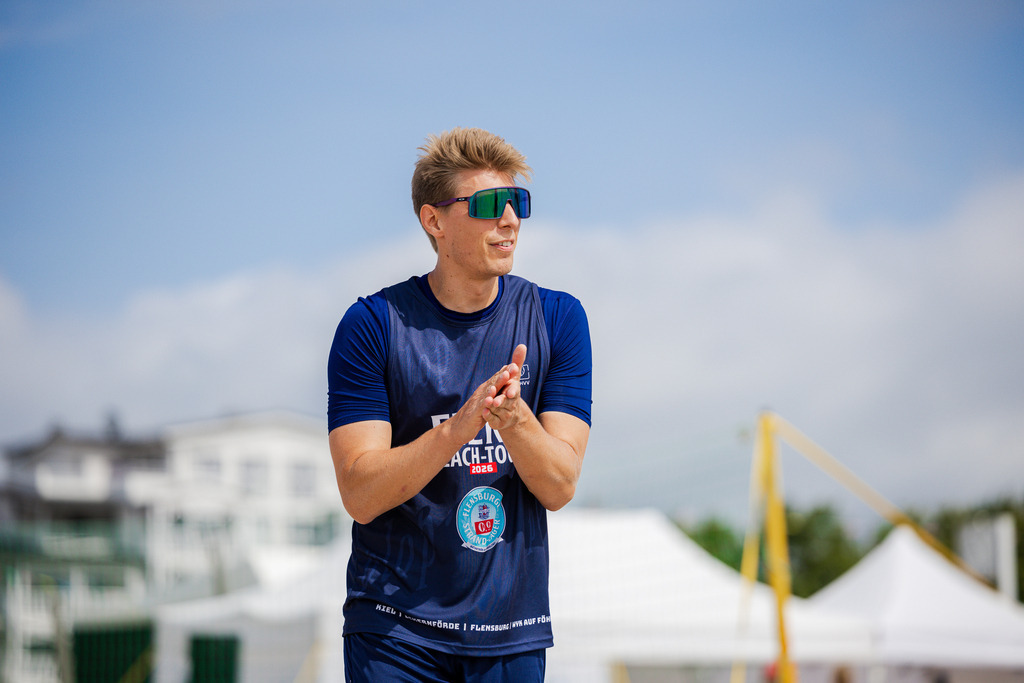 Beachvolleyball I Saison 2026 I FLENS Beach-Tour I 6. Turnier I Ostseebad Großenbrode | Jasper Lorenz Fotografie - Realisiert mit Pictrs.com