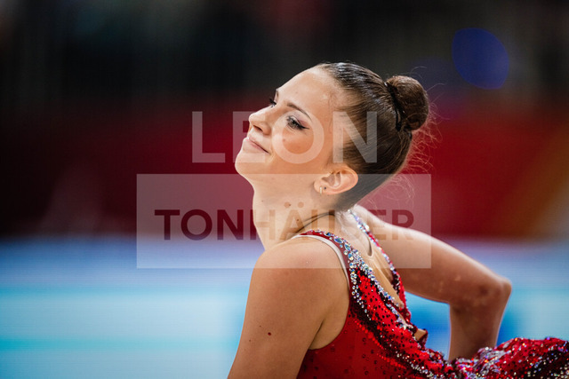 Die Finals 2026 - Rhythmische Sportgymnastik, 26.07.2026 | Lisa Maria Grarac - TSV Schmiden 1902 e.V. (Band); Die Finals 2026 - Rhythmische Sportgymnastik am 26.07.2026 in der ZAG-Arena, Hannover - Realisiert mit Pictrs.com