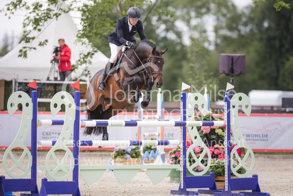 220602_CSI-Wohlde_YoungsterTour-246 | CSIYH1* - Internationale Zweiphasenspringprüfung (1,35 m) 
Youngster Tour für 7jährige Pferde
02.06.2022