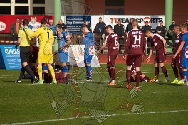 SD Croatia Berlin vs. BFC Dynamo 103 | mythos-online-redaktion