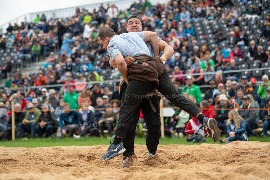Schwingen -  Thurgauer Kantonales 2024 | Ermatingen, 5.5.24, Schwingen - Thurgauer Kantonales.