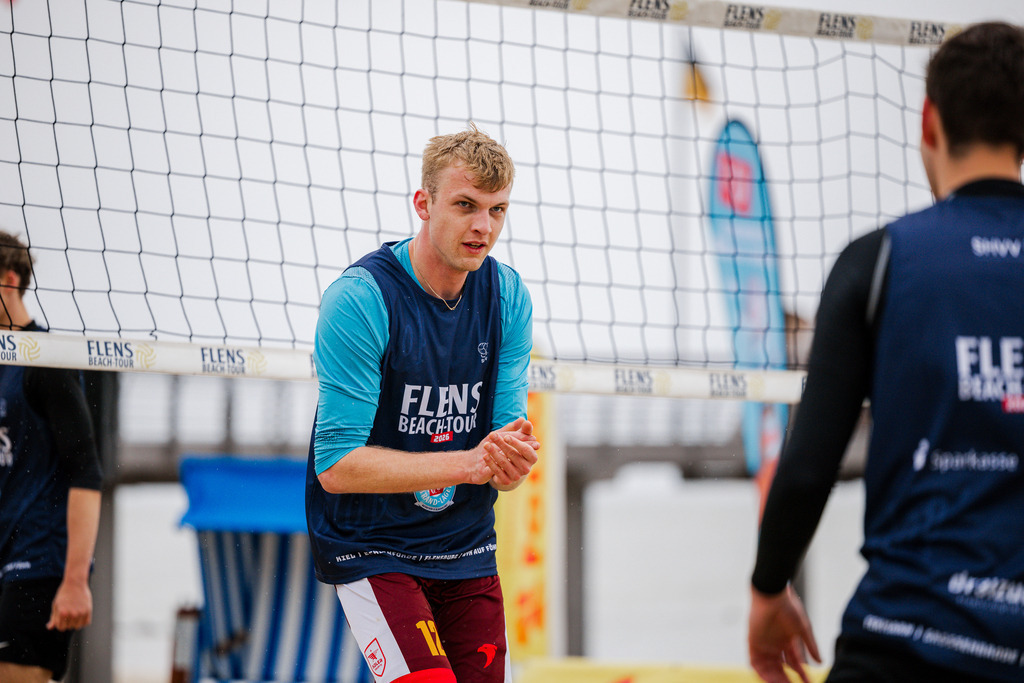 Beachvolleyball I Saison 2026 I FLENS Beach-Tour I 2. Turnier I Wyk auf Föhr | Jasper Lorenz Fotografie - Realisiert mit Pictrs.com