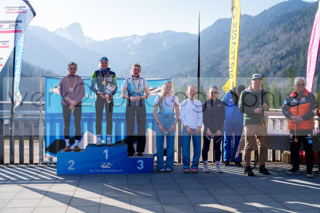 Deutschlandpokal Ruhpolding | 7. DSV JOKA Deutschlandpokal in der Chiemgau Arena Ruhpolding am 7. - 8. März 2026