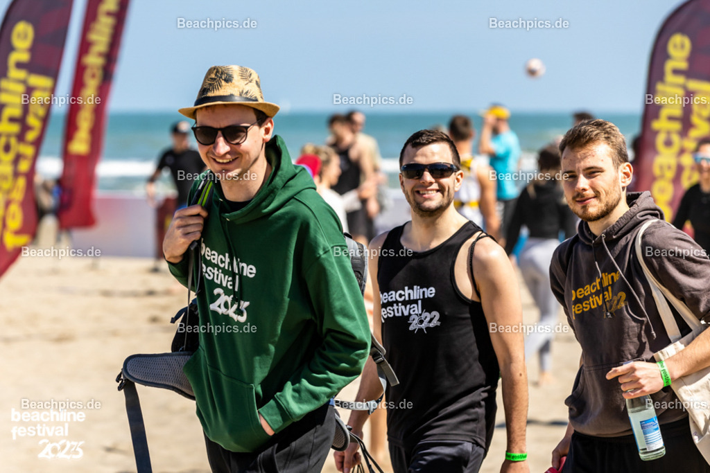 2023-00065544-Beachline-Festival-Bilder | 10.04.2023; Riccione Foto: Gerold Rebsch - www.beachpics.de