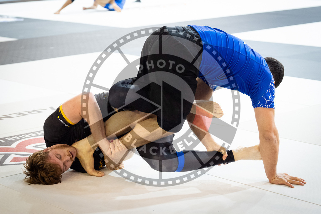 20260214PBB4583 | Fighters compete during the ADCC European Trials  competition day 1 in Belgrade, Serbia, on February 14, 2026.