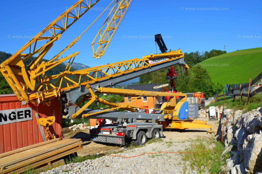 bib-lg01-baustelleneinrichtung-0036 | Nach LV-Leistungsgruppen sortierte Detailfotos über den Bau eines Hauses. Alle Hausbau-Bilder direkt vom Urheber und Autor der Website Haus-Selber-Bauen.com
