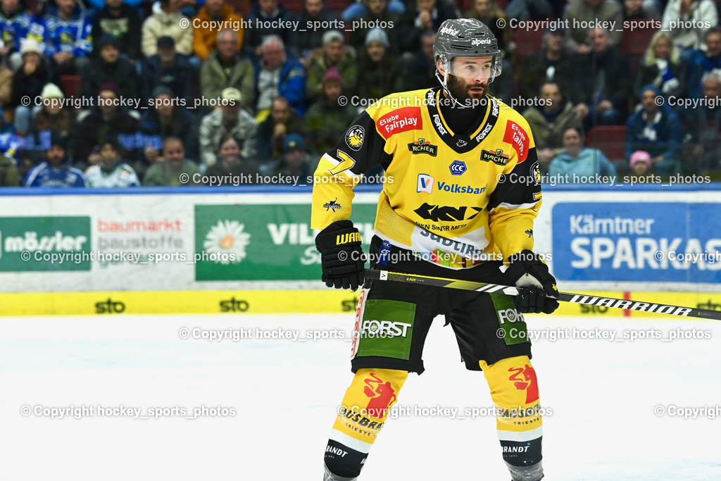 EC IDM Wärmepumpen VSV vs. HC Pustertal | #7 Althuber Ivan HC PUSTERTAL, EC IDM Wärmepumpen VSV vs. HC Pustertal, EC IDM Wärmepumpen VSV vs. HC Pustertal am 15.11.2024 in Villach (Stadthalle Villach), Austria, (Photo by Bernd Stefan)