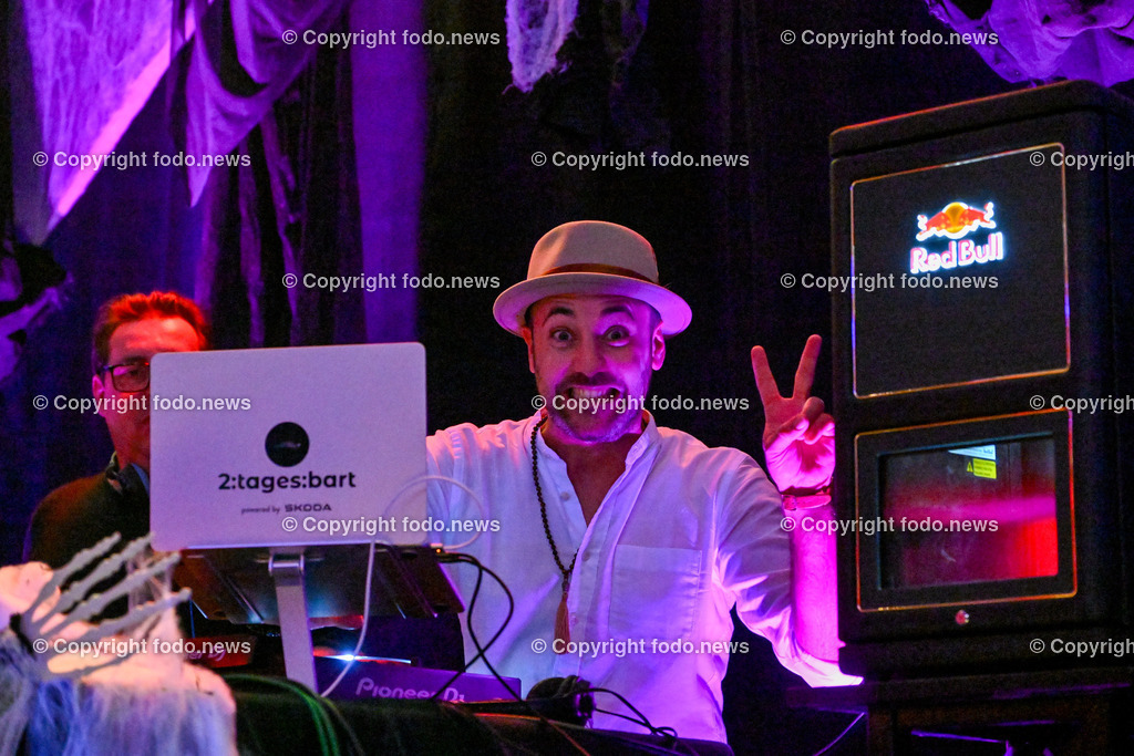 Plus City_ Halloween Party_ 31.10.2024-25 | 31.10.2024, Plus City, Pasching, AUT, Plus City, Halloween Party, im Bild ©Harald Dostal / fodo.media