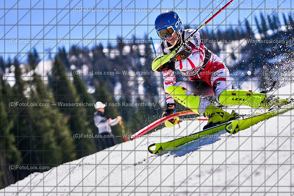 ALP2300_Reiteralm_Steir-LM_SL_Brabek Paul | (C)FotoLois.com, Alois Spandl. Steirische Landesmeisterschaften Ski alpin SLALOM, Reiteralm, Sa 13. April 2024.