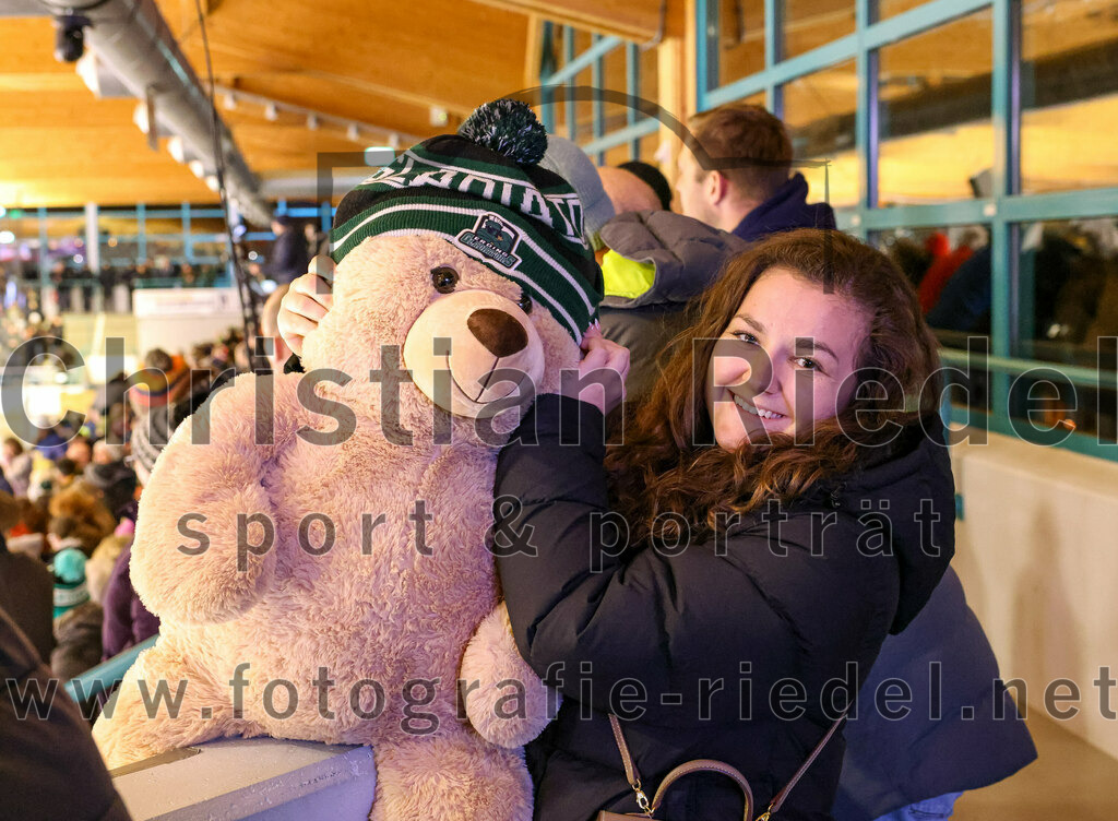 2024-02-02_030_TSV_Erding_gegen_ERSC_Amberg | Erding, Deutschland, 02.02.2024:
Eishockey, Bayernliga Vorrunde 2023 / 2024, 30. Spieltag, TSV Erding gegen ERSC Amberg, Endergebnis: 1:0

Foto: Christian Riedel / fotografie-riedel.net