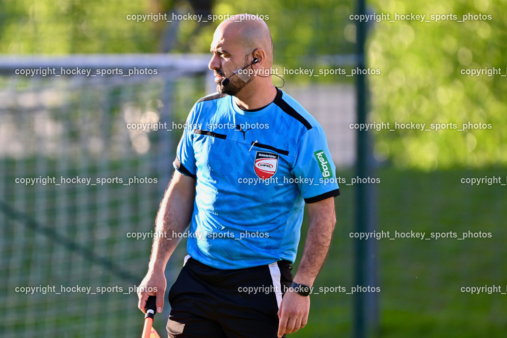 SV Spittal vs. SAK | Raouf Alhassan Referee, SV Spittal vs. SAK, SV Spittal vs. SAK am 24.05.2024 in Spittal an der Drau (Goldeck Stadion), Austria, (Photo by Bernd Stefan)