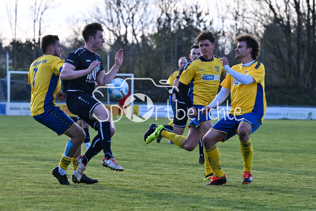 TSV Inchenhofen - BC Aichach | Inchenhofen 7 / Aichach 14 / Inchenhofen 15