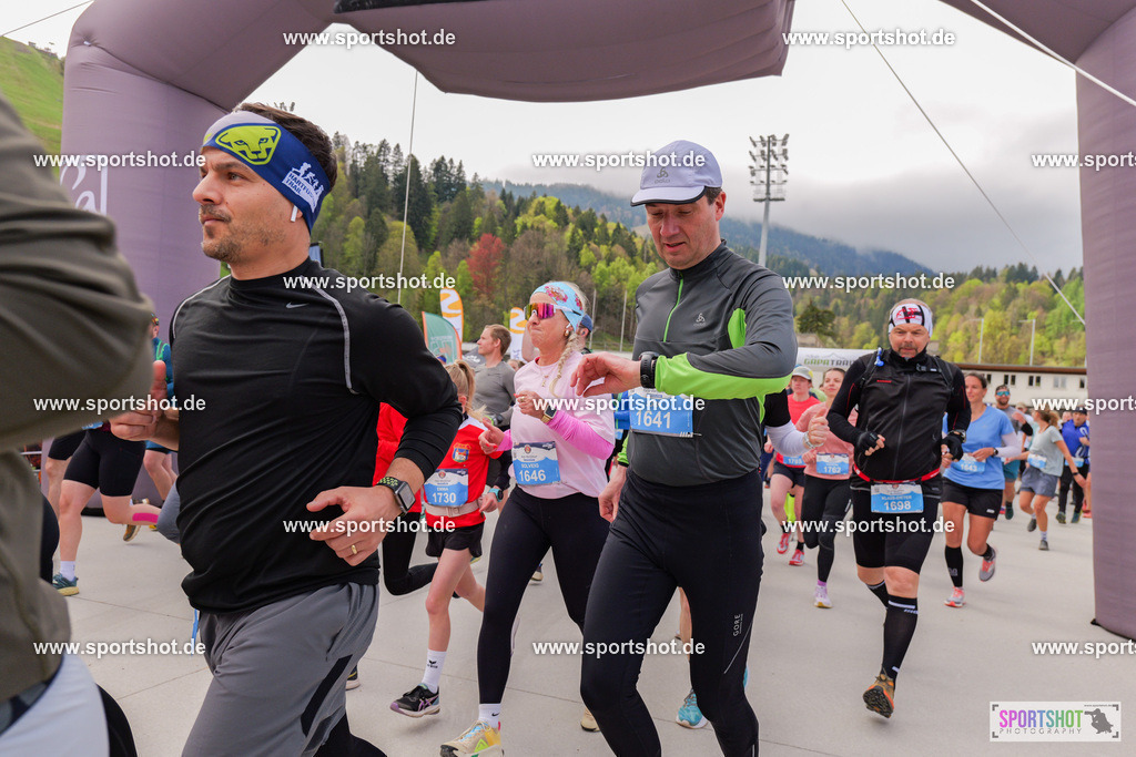 PRAB1674 | GaPa Trail 2025 #gapatrail #yourpictrs #sportshot_your_pictrs Copyright: www.sportshot.de