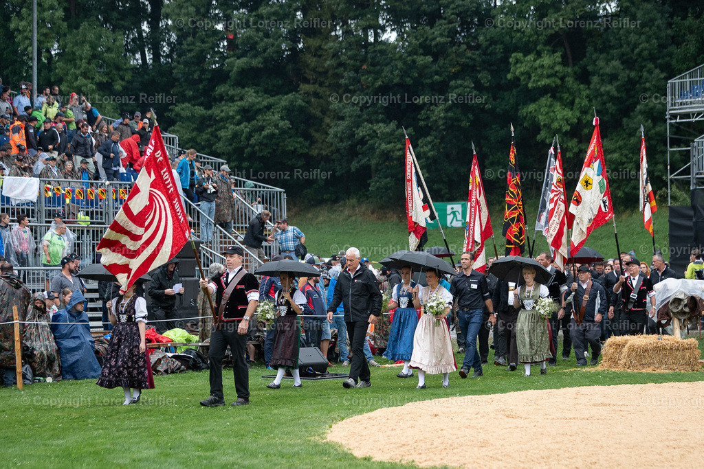 Schwingen -  Eidgenössisches Jubiläums-Schwingfest 2024 2024 | Appenzell, 8.9.24, Schwingen - Eidgenössisches Jubiläums-Schwingfest 2024.