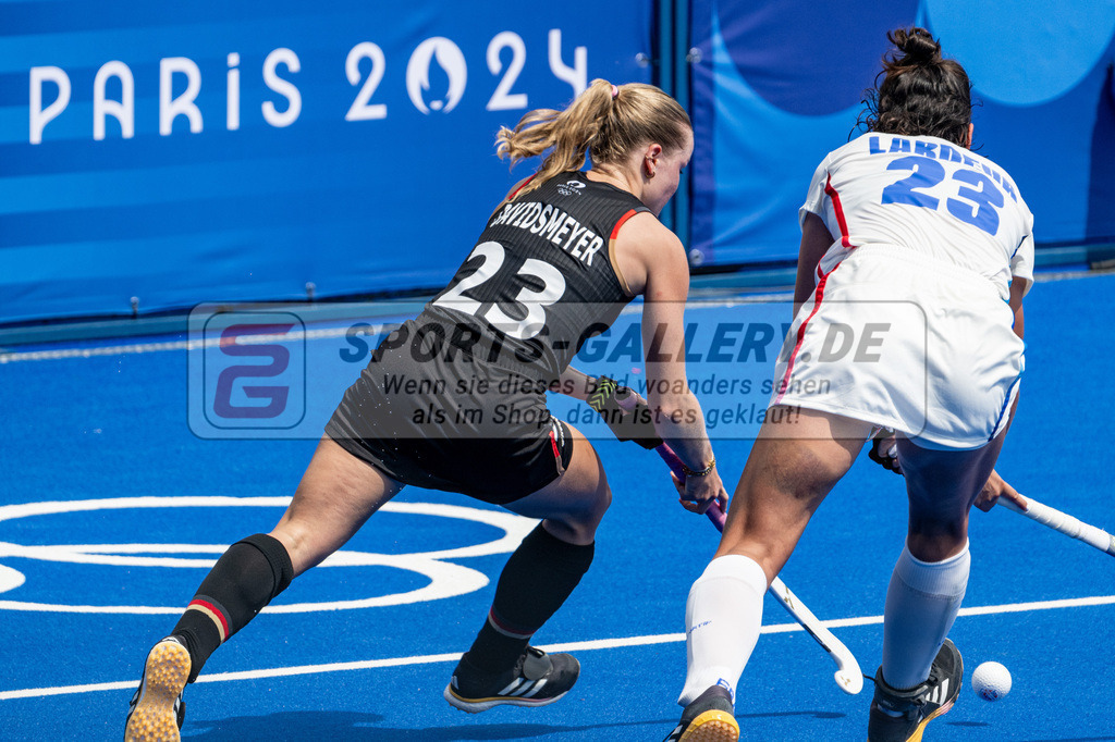 Aka Danas - Frankreich 5-1 31.07.24 SG-2835 | Hockey,Sport,Fieldhockey,1.Bundesliga,2.Bundesliga,Sportfotografie,Shop,Sportphotography,Feldhockey,Hockeyliga