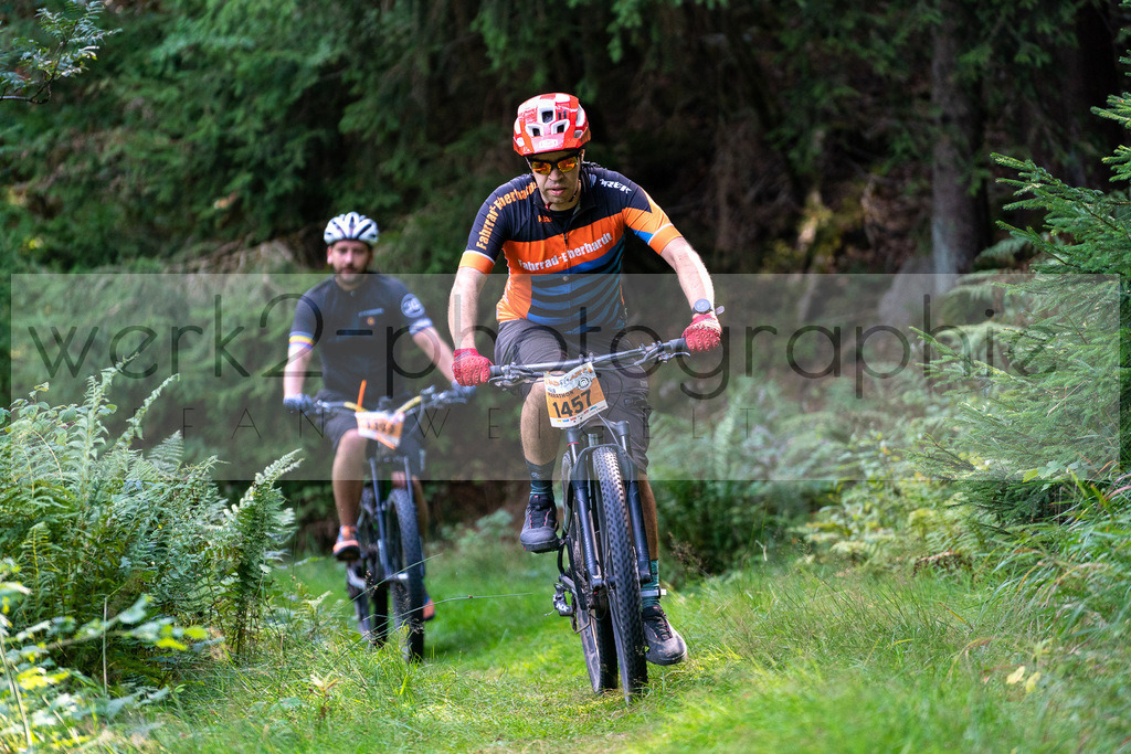 RennsteigRIDE | RennsteigRIDE, Schmiedefeld - 3. September 2022