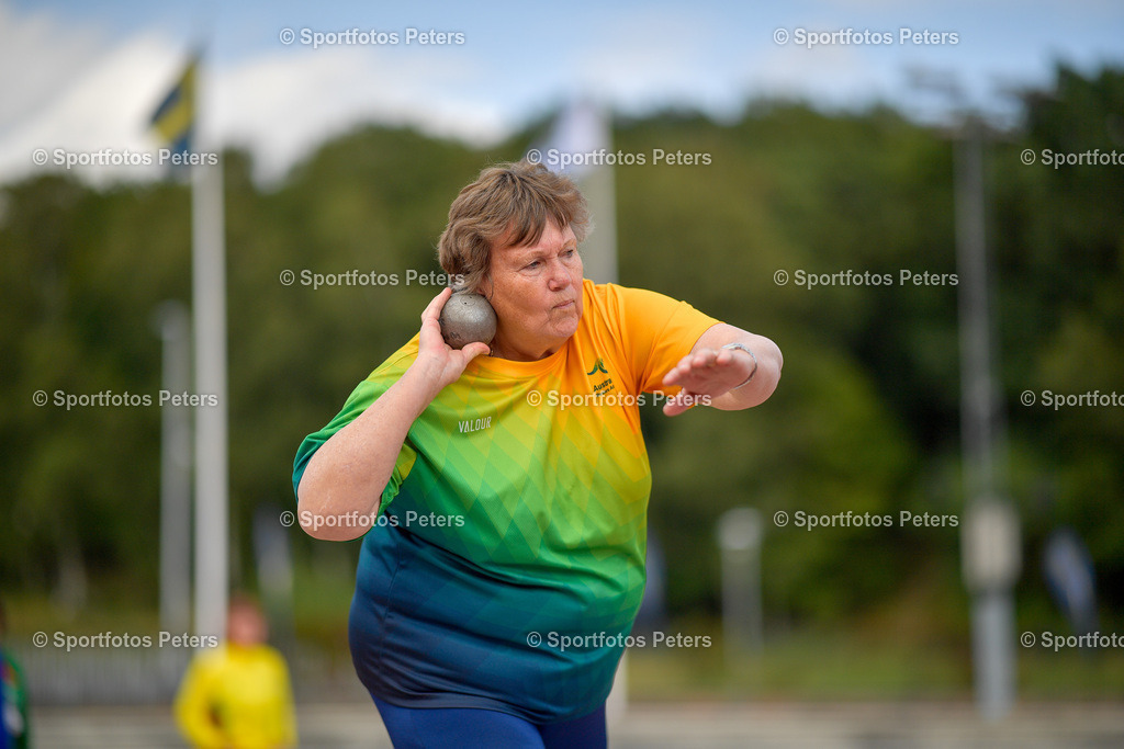 WMAC 2024 - Day 4_245 | World Masters Athletics Championship am 17.08.2024 in Gotheburg; SpeerwurfPhoto: Kai Peters - Realisiert mit Pictrs.com