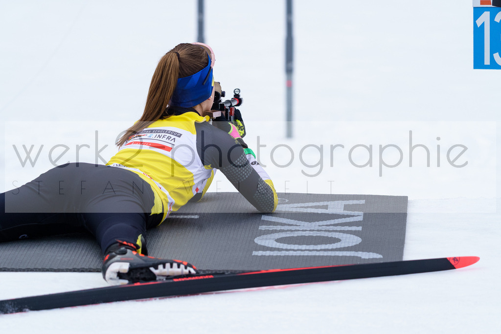 DSC Ruhpolding | DSV E.INFRA Schülercup Biathlon Chiemgau Arena Ruhpolding am 03.03 - 05.03.2023 in Ruhpolding