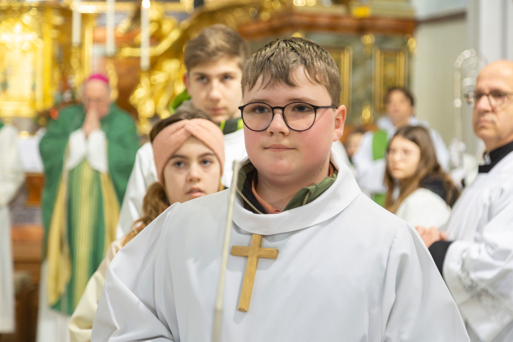REP-048 | Bischofsmesse 25.01.2026 - Dekredierungsfeier mit Festmesse anlässlich Gründung des Pfarrverbandes GEROLDING-LOOSDORF-MAUER