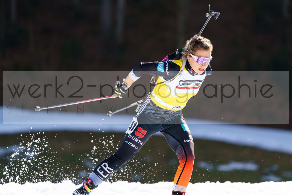 Deutschlandpokal Ruhpolding | 7. DSV JOKA Deutschlandpokal in der Chiemgau Arena Ruhpolding am 7. - 8. März 2026