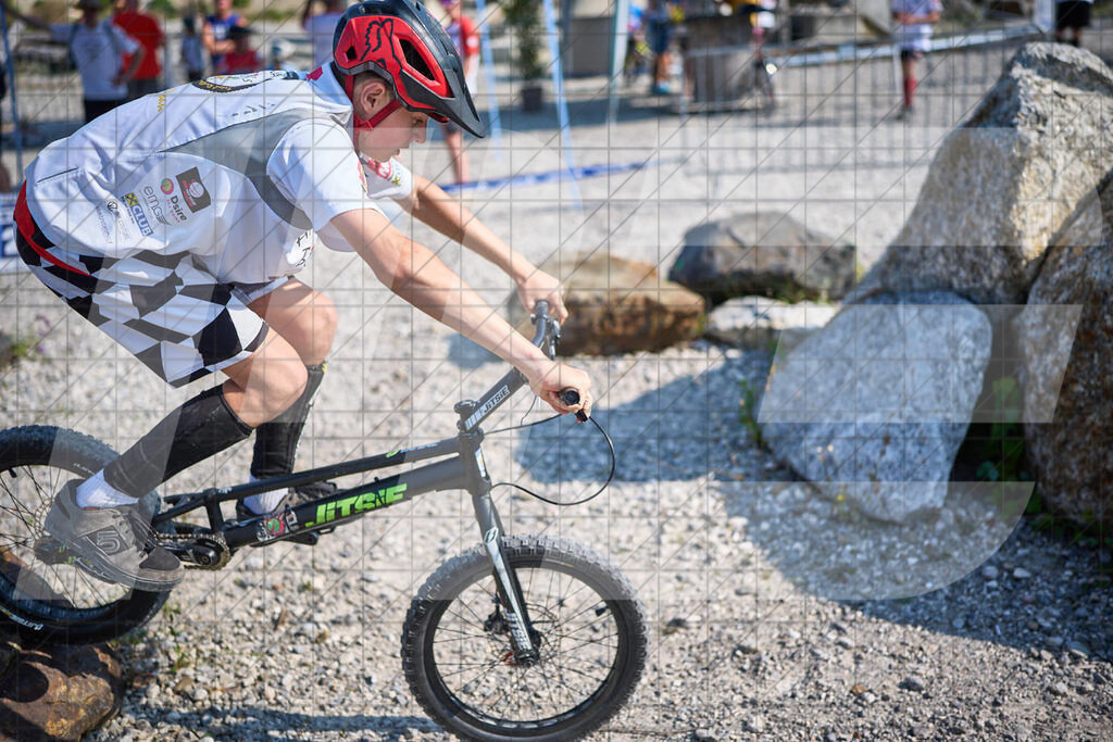 Trials European Youth Games | 16.08.2025: Trials European Youth Games in Purgstall an der Erlauf Foto: © 2025 Martin Bihounek / martinbihounek.comInsta: @martinbihounekcom