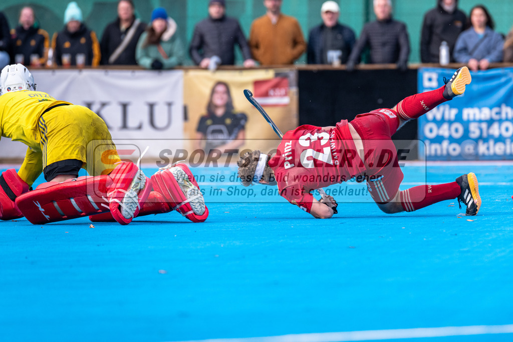 SM_20241012-D85_7726 | 1.Bundesliga Feldhockey (M) HTHC - RWK /n.P. 10:9 (1:0,3:3)