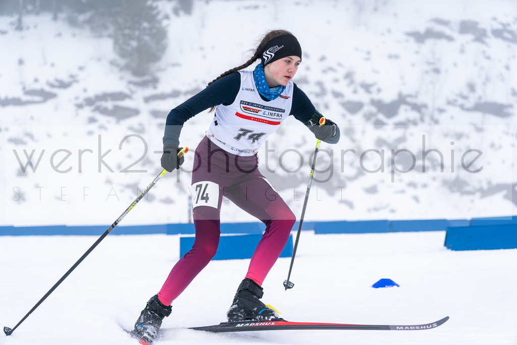 DSC Arber | Bayerischer Wald am 15. und 16. Januar 2022