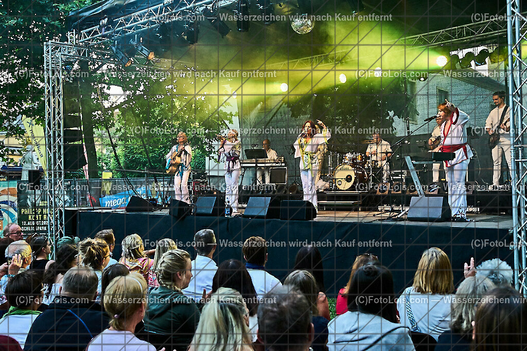 ALP1950_MAGIC of ABBA_MAMMA MIA | (C)FotoLois.com, Alois Spandl, MAMMA MIA - What a Show mit THE MAGIC of ABBA im Stadtpark Wieselburg, Fr 11. Aug. 2023.