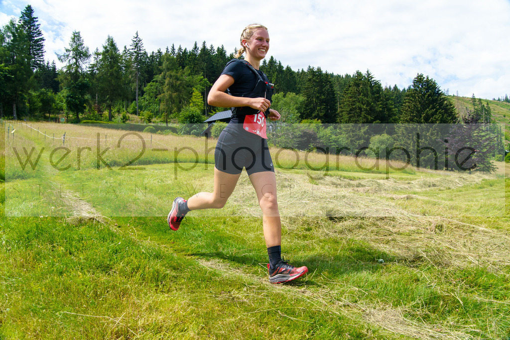 Schneekopflauf 2024 | Am 6. Juli 2024 startete der 21. Schneekopflauf von Schmiedefeld zum Schneekopf.