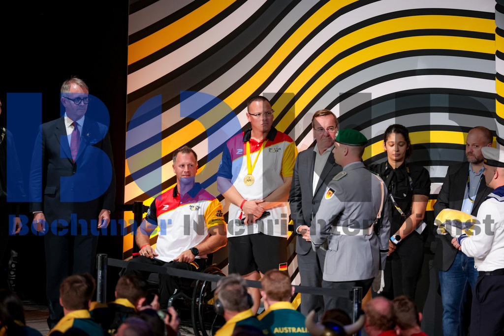  16.09.2023 - 
 | Sebastian Sendlak / Bochumer Nachrichtendienst (BOND) - Invictus Games 2023: Abschluss Zeremonie - Realisiert mit Pictrs.com