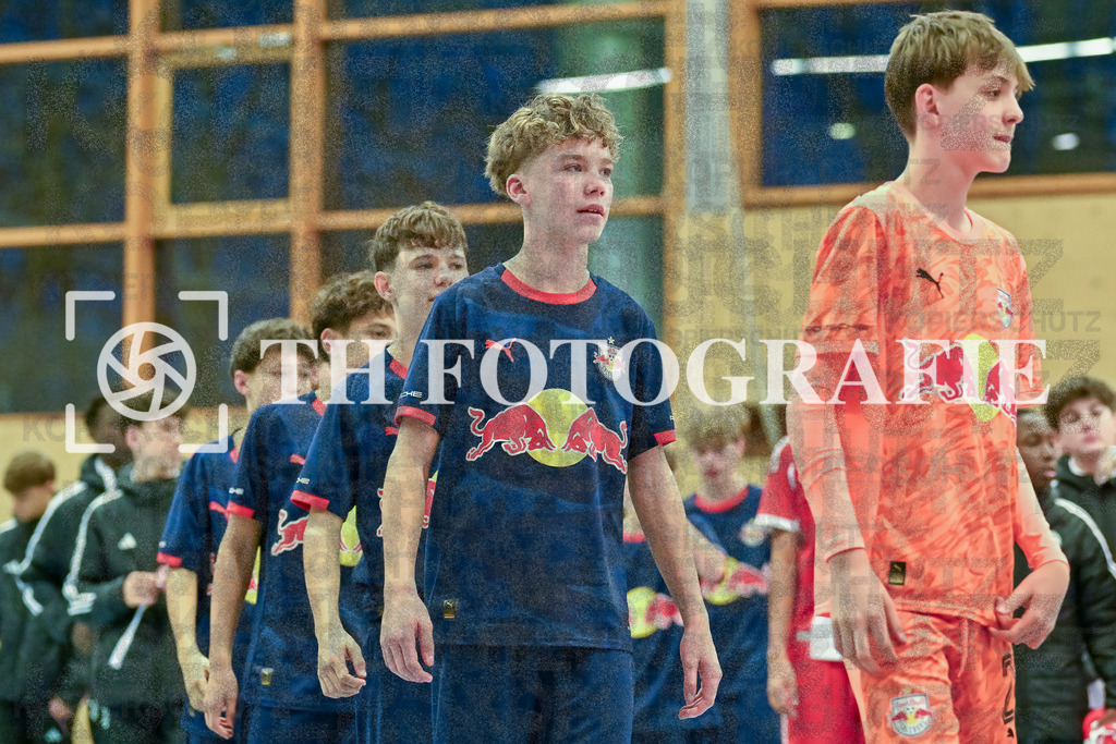 GER, Begegnung, Fussball, U14 Hallenturnier, PS-Immo-Cup 2026, 18.01.2026 | Salzburg