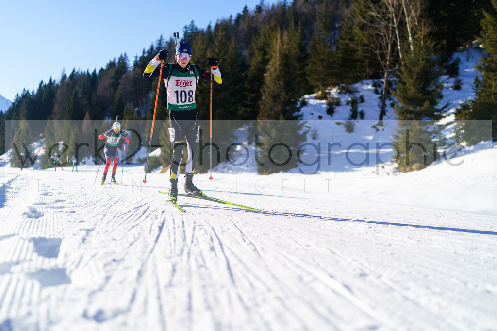 DP Hochfilzen / Alpencup | Biathlon FESA ALPEN CUP, 15. - 18. Januar 2026 im Biathlon Stadion Hochfilzen