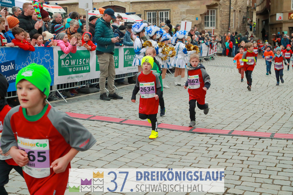 AOK JuniorCup 400m | 3Koenigslauf 2023 - Realisiert mit Pictrs.com