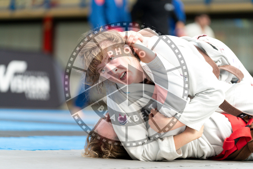 20240908PBB3347 | Athletes compete during the AJP Hamburg competition on September 8, 2024 in Hamburg, northern Germany.