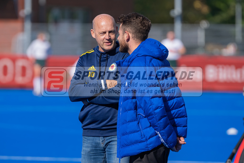 HK_20221008_100321 | 2. Bundesliga Damen Crefelder HTC - Eintracht Braunschweig  am 8.10.2022 Crefelder HTC, Krefeld ,