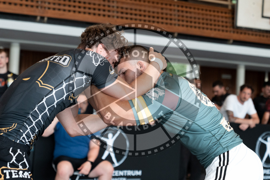 20250628PBB8066 | Athletes compete during the ILLCS X, International Luta Livre Championship Summer Edition on June 28, 2025 in Hannover, Germany. © Chiara Dazi / photoblackbelt