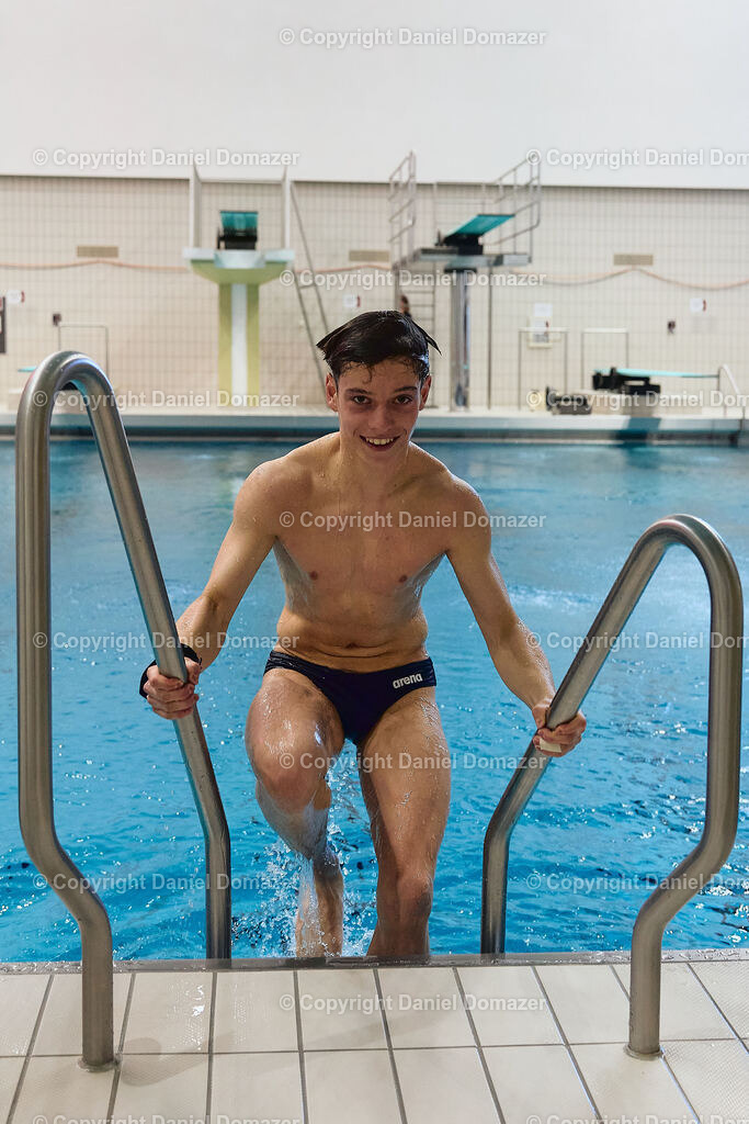 International Youth Diving Meet 2026 | Day 5 of 5 | International Youth Diving Meet 2026| Day 5 of 5 | 26.04.2026 | Youth diving competition featuring 1m and 3m springboard and platform at the Schwimmsportkomplex Freiberger Platz in Dresden.@ Domazer Photography - Realisiert mit Pictrs.com