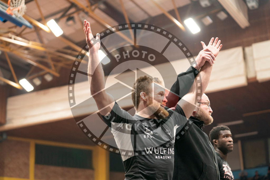 20240217PBB08345 | Fighters compete during the ADCC European, Middle Eastern and African Championship in Zagreb, Croatia, on February 17, 2024.