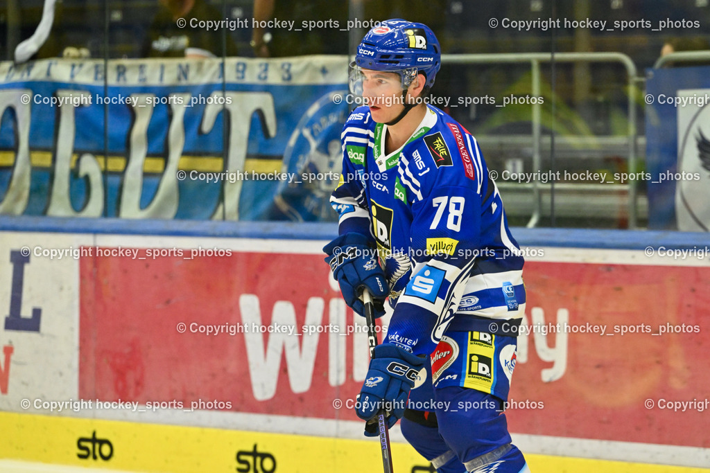 EC IDM Wärmepumpen VSV vs. HC Pustertal 8.9.2023 | #78 MAXA Felix