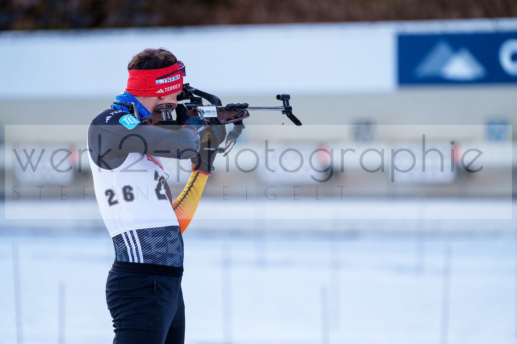Deutschlandpokal Ruhpolding | 7. DSV JOKA Deutschlandpokal in der Chiemgau Arena Ruhpolding am 7. - 8. März 2026