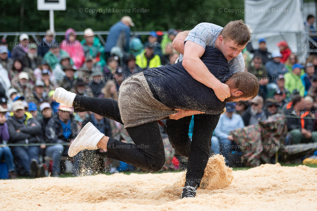 Schwingen -  Schwarzseeschwinget 2024 | Schwarzsee, 23.6.24, Schwingen - Schwarzseeschwinget.