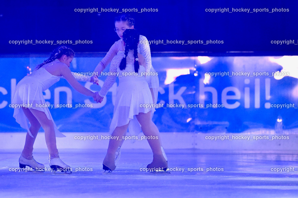 Eishallen Eröffnung Eberstein | Eishallen Eröffnung Eberstein, Eishallen Eröffnung Eberstein am 07.12.2024 in Eberstein (Halle Eberstein), Austria, (Photo by Bernd Stefan)