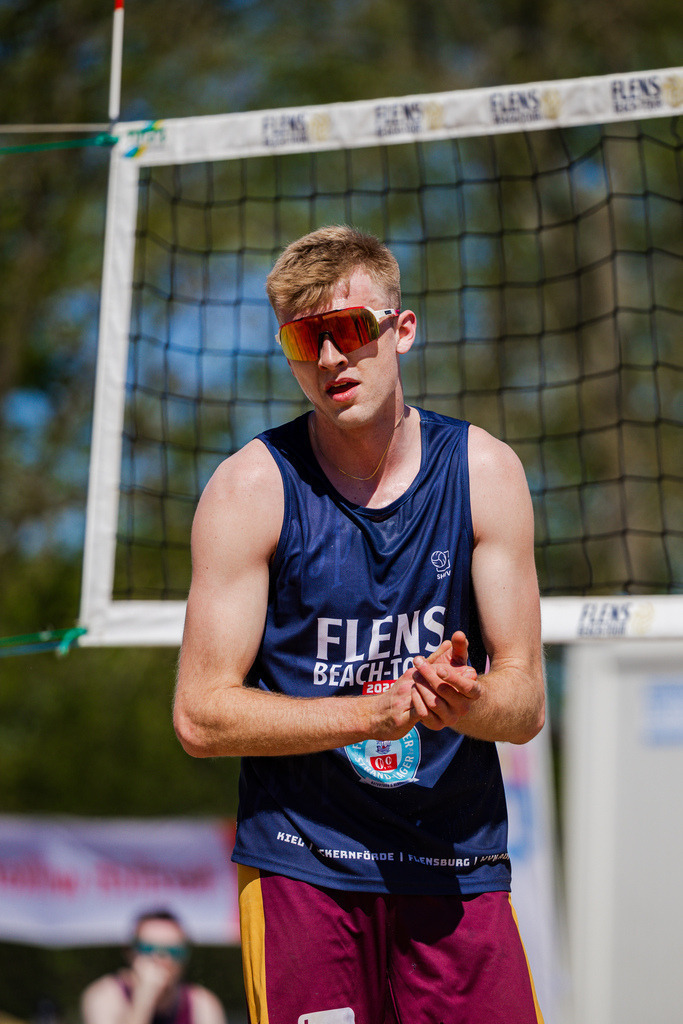 Beachvolleyball I Saison 2026 I FLENS Beach-Tour I 1. Turnier I Nordmarksportfeld | Jasper Lorenz Fotografie - Realisiert mit Pictrs.com