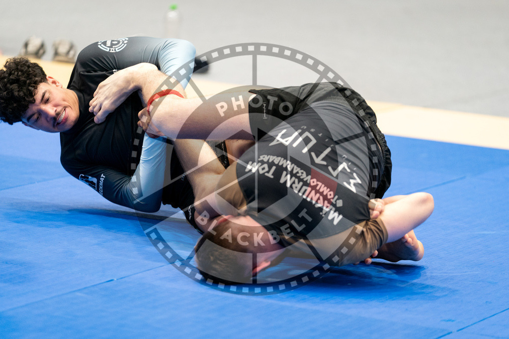 20230311PBB4459 | Maernum Tom vs Juggy Beek compete during the ADCC Central European Open Competition in the Arena Ursyniow in Warsaw, Poland, on June 17, 2023.
