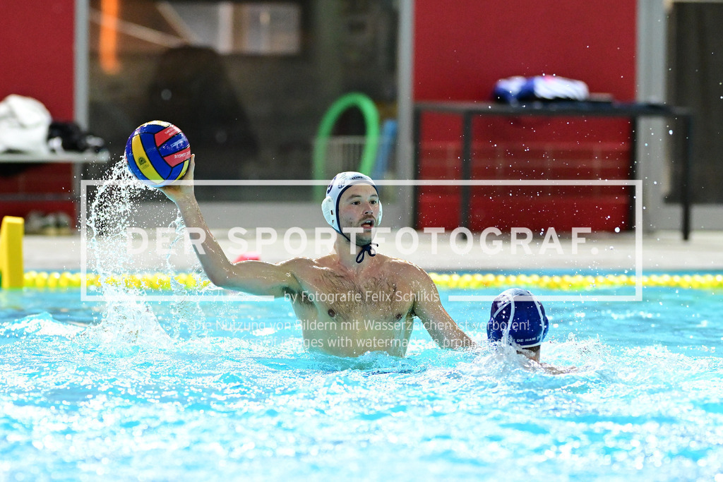 Wasserball I Herren I Nordic League I SV Poseidon Hamburg - ZV De Ham ZC I 69032 | Der Sportfotograf. - Realisiert mit Pictrs.com
