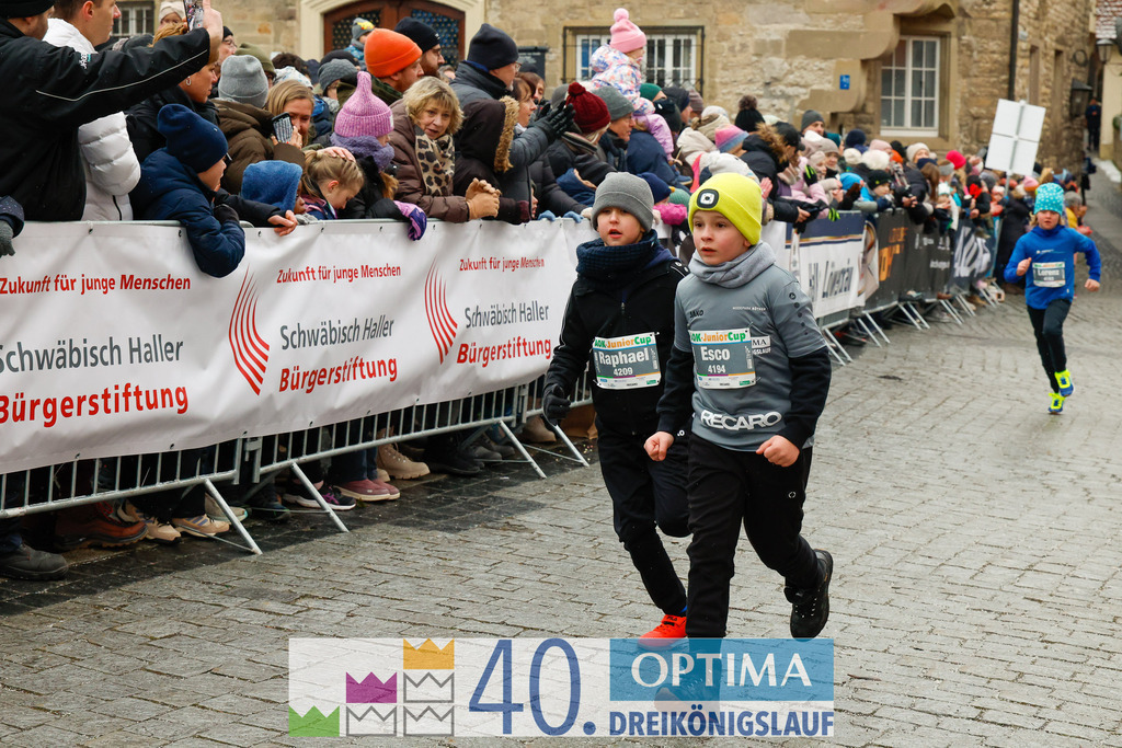 AOK JuniorCup 400m | 3koenigslauf 2026 - Realisiert mit Pictrs.com