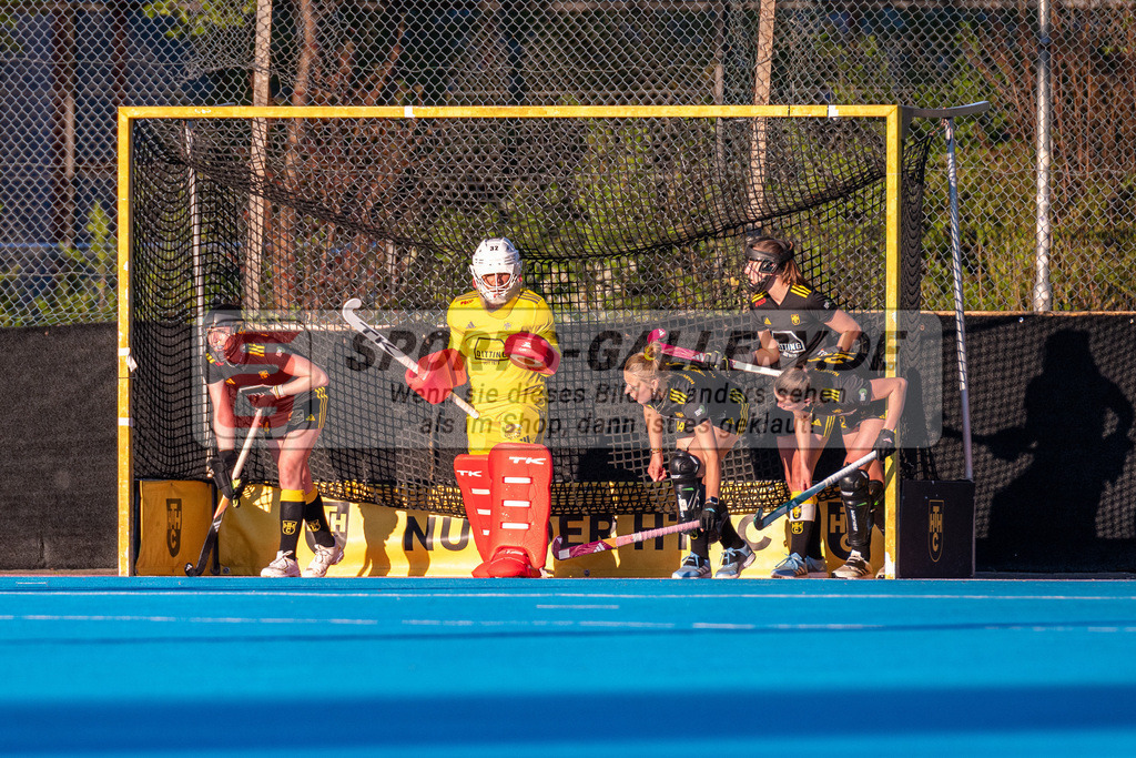 SM_20250425-DSC_2779 | 1.Bundesliga Feld - Rückrunde (W) HTHC - DCADA / 1:2